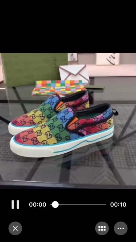 2026年2月25日入荷新作Gucci男女兼用靴人気商品★/誕生日プレゼント/流行/高品質/JY工場Size:35-46