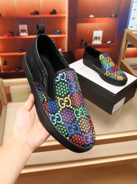 2026年2月25日入荷新作Gucci男女兼用靴人気商品★/誕生日プレゼント/流行/高品質/JY工場Size:38-45