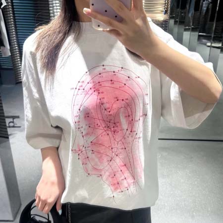 2026年2月26日入荷早春新作Alexander Wangtシャツファッション/誕生日プレゼント/贈り物 can工場