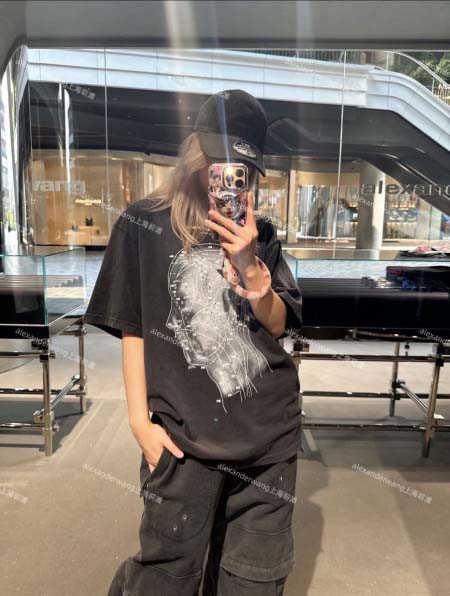 2026年2月26日入荷早春新作Alexander Wangtシャツファッション/誕生日プレゼント/贈り物 can工場