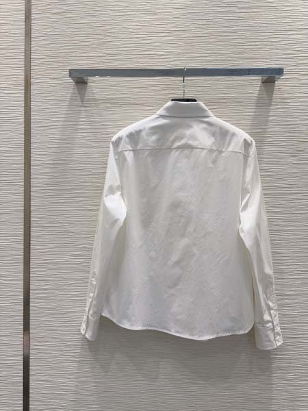 2026年2月26日入荷早春新作Pradaシャツファッション/誕生日プレゼント/贈り物 can工場