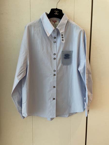 2026年2月26日入荷早春新作Chanelシャツファッション/誕生日プレゼント/贈り物 can工場