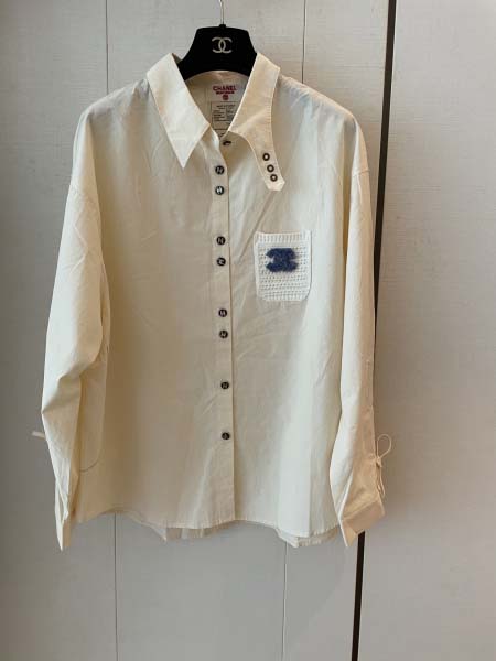2026年2月26日入荷早春新作Chanelシャツファッション/誕生日プレゼント/贈り物 can工場
