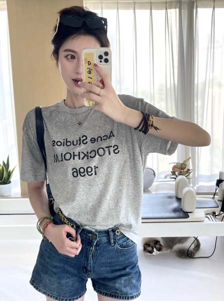 2026年2月26日入荷早春新作Acnetシャツファッション/誕生日プレゼント/贈り物 can工場