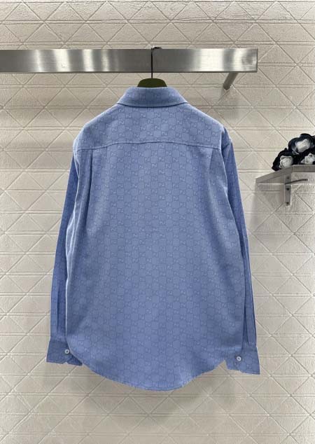 2026年2月26日入荷早春新作Gucciシャツファッション/誕生日プレゼント/贈り物 can工場