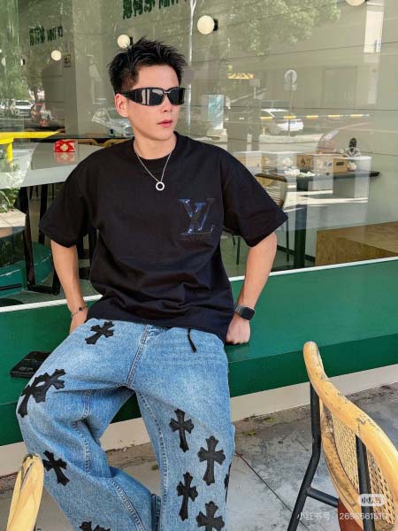 2026年2月26日入荷早春新作Louis Vuittontシャツファッション/誕生日プレゼント/贈り物 can工場