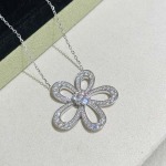 2026年2月1日入荷新品van cleef & arpelsネックレスギフト/誕生日/記念品/アクセサリーxin工場