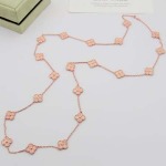 2026年2月1日入荷新品van cleef & arpelsネックレスギフト/誕生日/記念品/アクセサリーxin工場