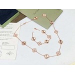 2026年2月1日入荷新品van cleef & arpelsネックレスギフト/誕生日/記念品/アクセサリーxin工場