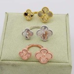 2026年2月1日入荷新品van cleef & arpels指輪ギフト/誕生日/記念品/アクセサリーxin工場