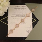2026年2月1日入荷新品van cleef & arpelsブレスレットギフト/誕生日/記念品/アクセサリーxin工場