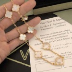 2026年2月1日入荷新品van cleef & arpelsネックレスギフト/誕生日/記念品/アクセサリーxin工場