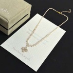 2026年2月1日入荷新品van cleef & arpelsネックレスギフト/誕生日/記念品/アクセサリーxin工場