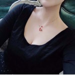 2026年2月1日入荷新品van cleef & arpelsネックレスギフト/誕生日/記念品/アクセサリーxin工場