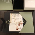 2026年2月1日入荷新品van cleef & arpelsネックレスギフト/誕生日/記念品/アクセサリーxin工場