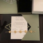 2026年2月1日入荷新品van cleef & arpelsブレスレットギフト/誕生日/記念品/アクセサリーxin工場