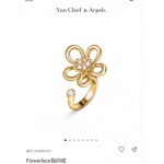 2026年2月1日入荷新品van cleef & arpelsネックレスギフト/誕生日/記念品/アクセサリーxin工場