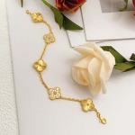 2026年2月1日入荷新品van cleef & arpelsブレスレットギフト/誕生日/記念品/アクセサリーxin工場