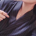 2026年2月1日入荷新品van cleef & arpelsネックレスギフト/誕生日/記念品/アクセサリーxin工場