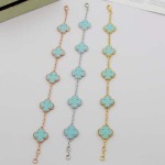 2026年2月1日入荷新品van cleef & arpelsブレスレットギフト/誕生日/記念品/アクセサリーxin工場