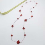 2026年2月1日入荷新品van cleef & arpelsネックレスギフト/誕生日/記念品/アクセサリーxin工場