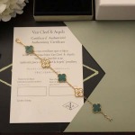 2026年2月1日入荷新品van cleef & arpelsブレスレットギフト/誕生日/記念品/アクセサリーxin工場