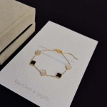 2026年2月1日入荷新品van cleef & arpelsブレスレットギフト/誕生日/記念品/アクセサリーxin工場