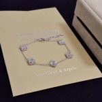 2026年2月1日入荷新品van cleef & arpelsブレスレットギフト/誕生日/記念品/アクセサリーxin工場