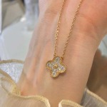 2026年2月1日入荷新品van cleef & arpelsネックレスギフト/誕生日/記念品/アクセサリーxin工場