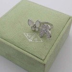 2026年2月1日入荷新品van cleef & arpels指輪ギフト/誕生日/記念品/アクセサリーxin工場