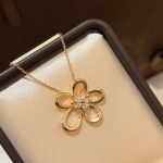 2026年2月1日入荷新品van cleef & arpelsネックレスギフト/誕生日/記念品/アクセサリーxin工場