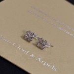 2026年2月1日入荷新品van cleef & arpelsピアスギフト/誕生日/記念品/アクセサリーxin工場