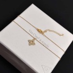 2026年2月1日入荷新品van cleef & arpelsネックレスギフト/誕生日/記念品/アクセサリーxin工場