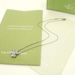 2026年2月1日入荷新品van cleef & arpelsネックレスギフト/誕生日/記念品/アクセサリーxin工場