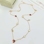 2026年2月1日入荷新品van cleef & arpelsネックレスギフト/誕生日/記念品/アクセサリーxin工場