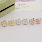 2026年2月1日入荷新品van cleef & arpelsネックレスギフト/誕生日/記念品/アクセサリーxin工場