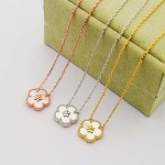 2026年2月1日入荷新品van cleef & arpelsネックレスギフト/誕生日/記念品/アクセサリーxin工場