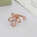 2026年2月1日入荷新品van cleef & arpels指輪ギフト/誕生日/記念品/アクセサリーxin工場