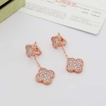 2026年2月1日入荷新品van cleef & arpelsピアスギフト/誕生日/記念品/アクセサリーxin工場