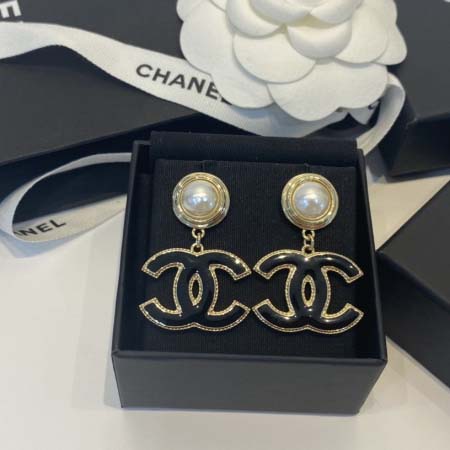2026年2月2日入荷新品シャネルピアスギフト/誕生日/記念...