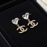 2026年2月2日入荷新品シャネルピアスギフト/誕生日/記念品/アクセサリーxin工場