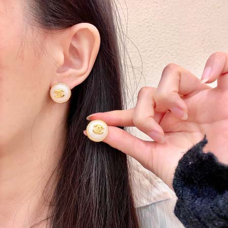 2026年2月2日入荷新品シャネルピアスギフト/誕生日/記念...