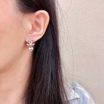 2026年2月2日入荷新品シャネルピアスギフト/誕生日/記念品/アクセサリーxin工場