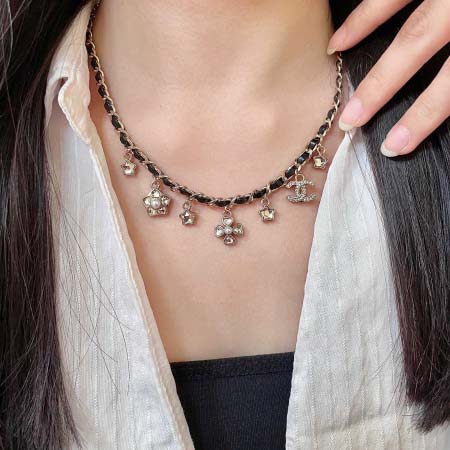 2026年2月2日入荷新品シャネルネックレスギフト/誕生日/...