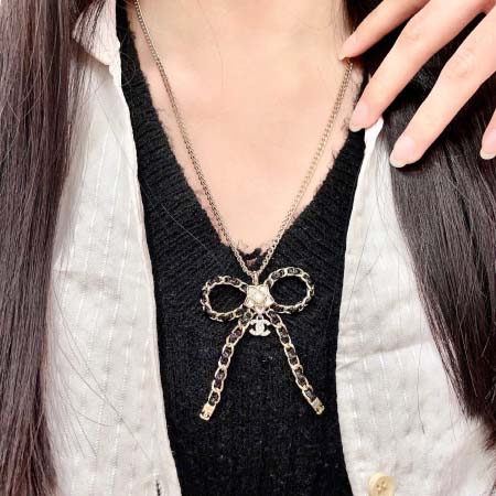 2026年2月2日入荷新品シャネルネックレスギフト/誕生日/...