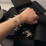 2026年2月2日入荷新品シャネル腕輪/ブレスレットギフト/誕生日/記念品/アクセサリーxin工場