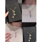 2026年2月2日入荷新品シャネルネックレスギフト/誕生日/記念品/アクセサリーxin工場