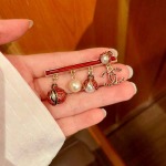 2026年2月2日入荷新品シャネルブローチギフト/誕生日/記念品/アクセサリーxin工場