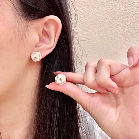 2026年2月2日入荷新品シャネルピアスギフト/誕生日/記念...