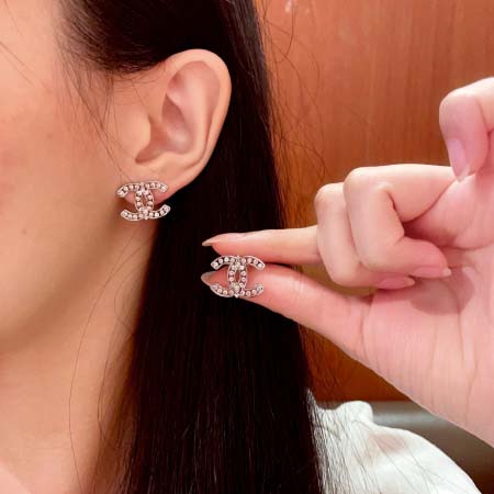 2026年2月2日入荷新品シャネルピアスギフト/誕生日/記念...